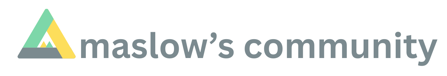 Maslows Community Shop